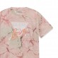 Детска тениска с къс ръкав Guess за момиче с щампа лого и надпис