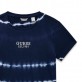 Детска тениска с къс ръкав Guess за момиче вталена