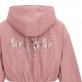 Детско яке Guess за момиче с дълъг ръкав и качулка Детско яке Guess за момиче с дълъг ръкав и качулка