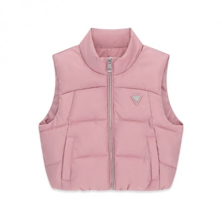 Детска грейка Guess за момиче с лого