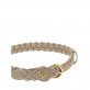 Детски колан Guess за момиче велур