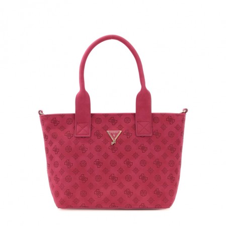 Детска чанта Guess за момиче релефно лого