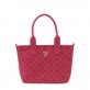 Детска чанта Guess за момиче релефно лого