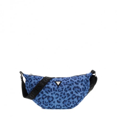 Детска чанта Guess за момиче с щампа