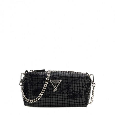 Детска чанта Guess за момиче с метални елементи