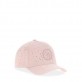 Детска бейзболна шапка Guess за момиче с камъчета