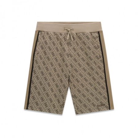 Детски спортни къси панталони Guess за момче mini ME