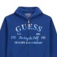 Детски комплект Guess за момче горнище с качулка и цип и долнище с връзки