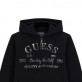 Детски комплект Guess за момче горнище с качулка и цип и долнище с връзки