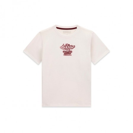 Детска тениска Guess за момче с къс ръкав с лого