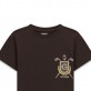 Детска тениска с къс ръкав Guess за момче mini ME oversize