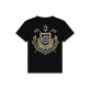 Детска тениска с къс ръкав Guess за момче mini ME oversize