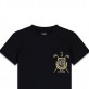 Детска тениска с къс ръкав Guess за момче mini ME oversize