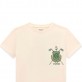 Детска тениска с къс ръкав Guess за момче mini ME oversize