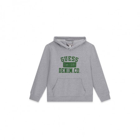 Детски суитшърт Guess за момче с дълъг ръкав
