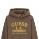 Детско худи Guess за момче с дълги ръкави и лого