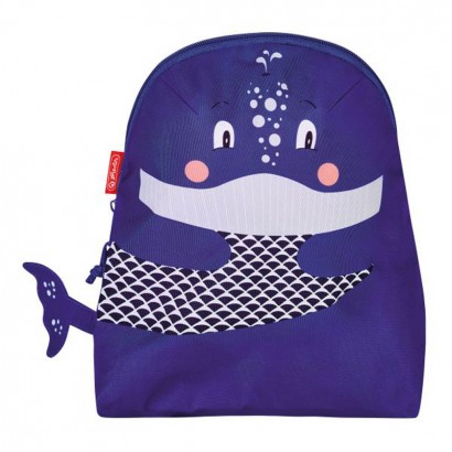 Раница за детска градина Herlitz Whale