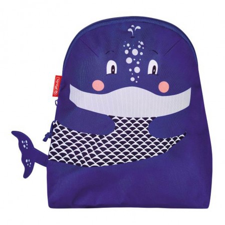 Раница за детска градина Herlitz Whale