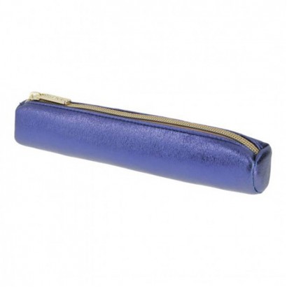 Herlitz Несесер цилиндър мини Midnight Blue