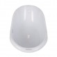 Kikka boo Вана Hippo 82см Blue с отвор Kikka boo Вана Hippo 82см Blue с отвор