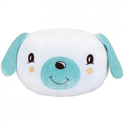 Kikka boo Плюшена възглавница играчка Puppy on Balloon