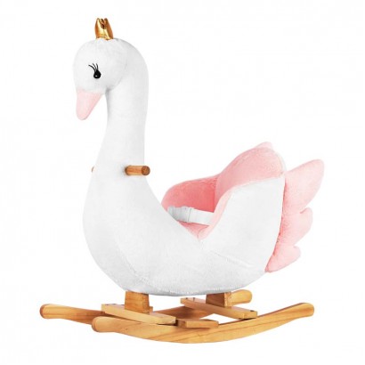 Kikkaboo Люлка със седалка White Swan