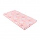 Kikkaboo Матрак Fantasia Plus 60x120x8см Clouds Peach Kikkaboo Матрак Fantasia Plus 60x120x8см Clouds Peach