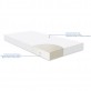 Kikkaboo Матрак Fantasia Plus 60x120x8см Clouds Peach Kikkaboo Матрак Fantasia Plus 60x120x8см Clouds Peach