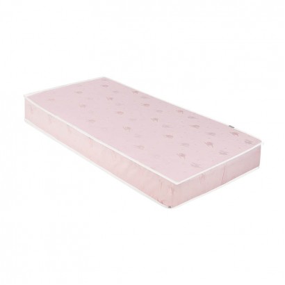 Kikkaboo Матрак CocoCraft 60x120x15см Helicopter Pink
