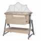 Kikkaboo Мини кошара Nanna 2 Beige Kikkaboo Мини кошара Nanna 2 Beige