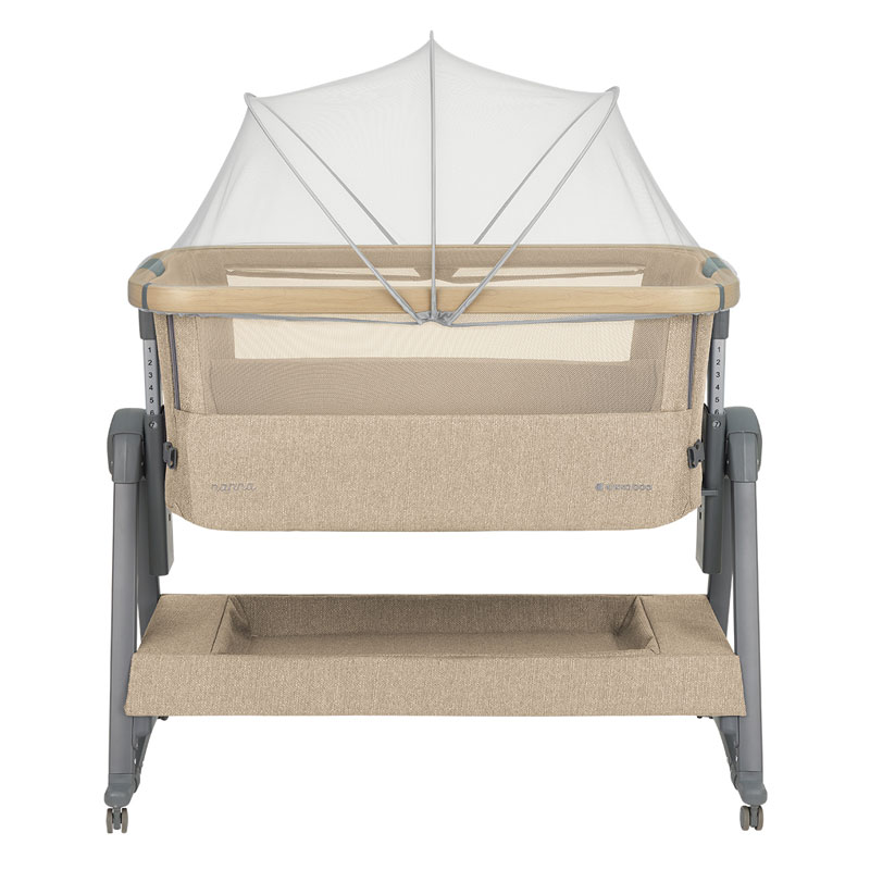 Kikkaboo Мини кошара Nanna 2 Beige