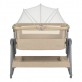 Kikkaboo Мини кошара Nanna 2 Beige Kikkaboo Мини кошара Nanna 2 Beige