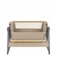 Kikkaboo Мини кошара Nanna 2 Beige Kikkaboo Мини кошара Nanna 2 Beige