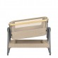 Kikkaboo Мини кошара Nanna 2 Beige Kikkaboo Мини кошара Nanna 2 Beige