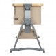 Kikkaboo Мини кошара Nanna 2 Beige Kikkaboo Мини кошара Nanna 2 Beige