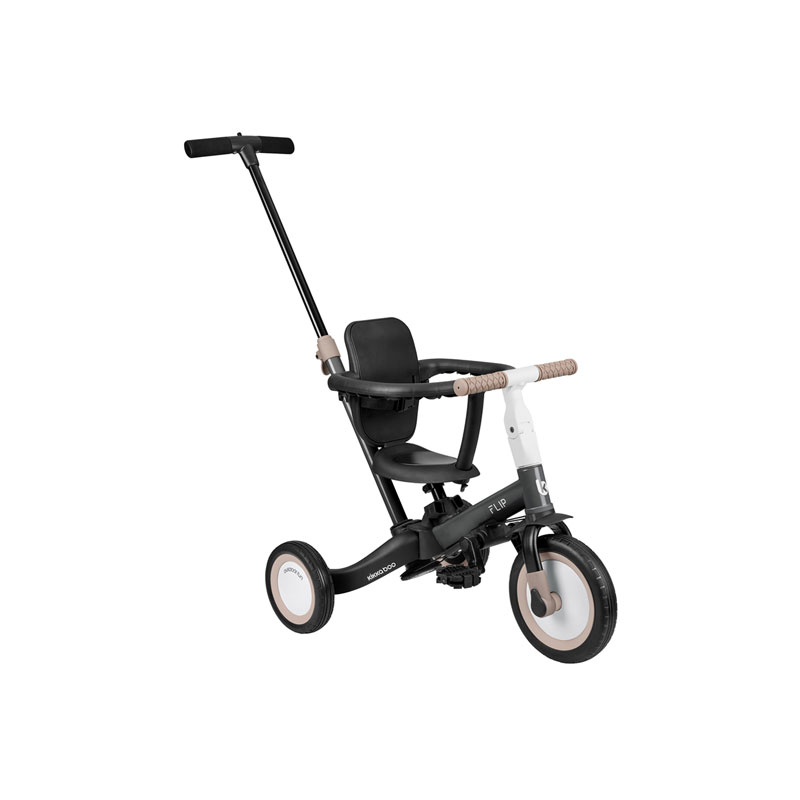 Kikkaboo Триколка 5в1 Flip Black