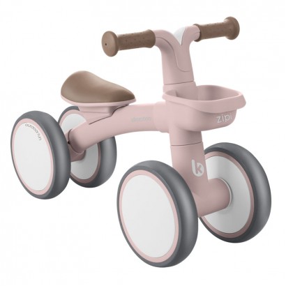 Kikkaboo Колело Ride-On Zipi Pink