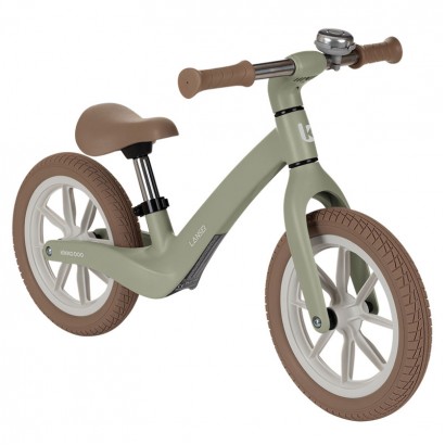 Kikkaboo Колело баланс Lanser Army Green