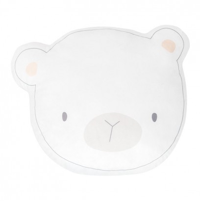 Kikkaboo Плюшена възглавница играчка My Teddy