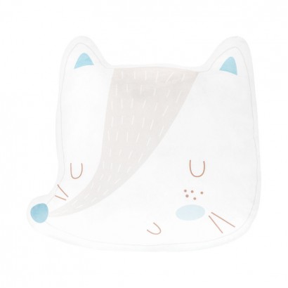 Kikkaboo Плюшена възглавница играчка Little Fox
