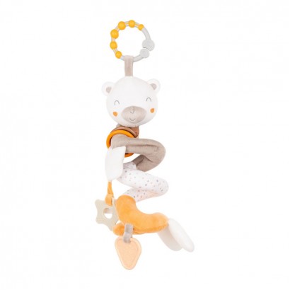 Kikkaboo Играчка вертикална спирала My Teddy