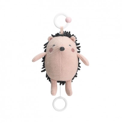 Kikkaboo Музикална играчка Hedge hugs