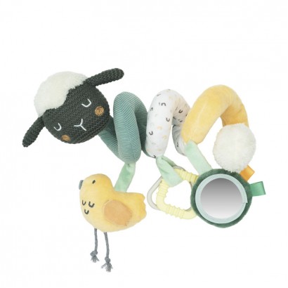 Kikkaboo Играчка хоризонтална спирала Sleepy Sheep