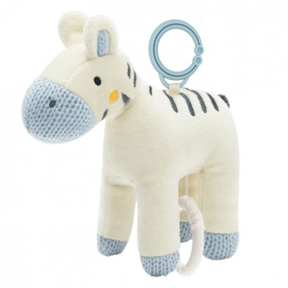 Kikkaboo Музикална играчка Stripy Friends
