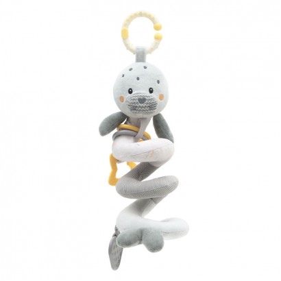 Kikkaboo Играчка вертикална спирала Seally me