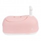 Kikkaboo Гърне бебешко Whale Pink