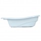 Kikkaboo Вана анатомична Hippo 94cm Blue