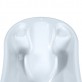Kikkaboo Вана анатомична Hippo 94cm Blue