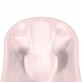 Kikkaboo Вана анатомична Hippo 94cm Pink