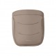 Kikkaboo Комбинирана количка 3в1 с кош за новородено Ava Beige